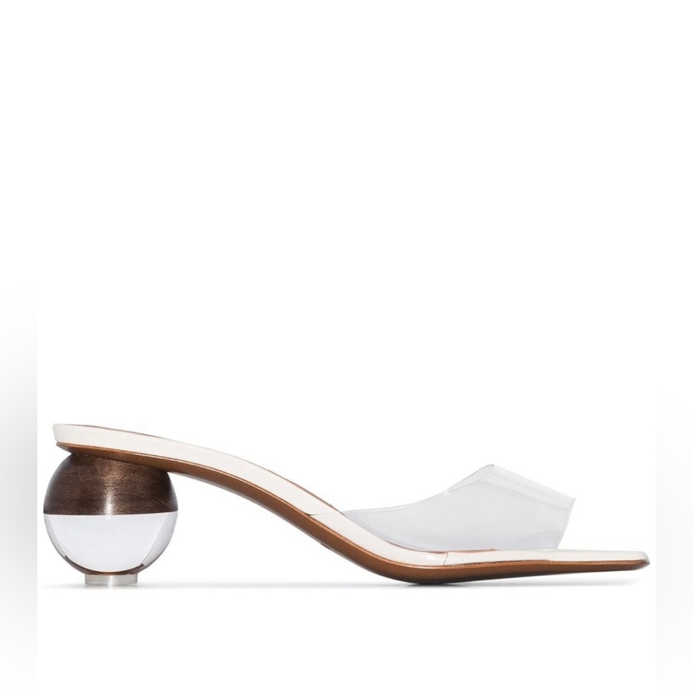 NEOUS Opus 50mm Sandals 38 $560